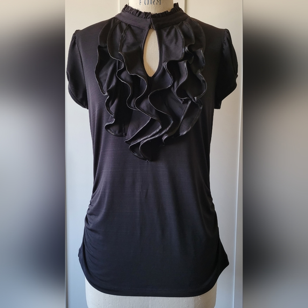 Short Sleeve Blouse